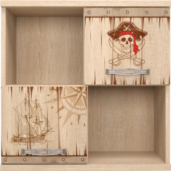 Секция навесная мод.10 Квест - 3609