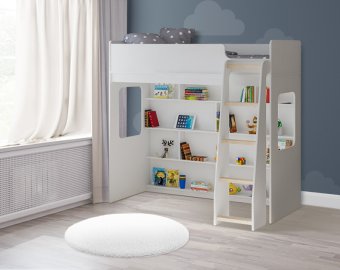 Кровать чердак Л-C601.2 - 20001