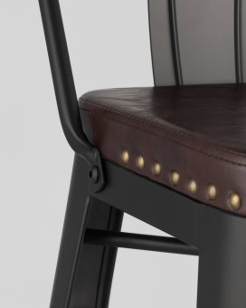 Стул полубарный TOLIX SOFT - 4990