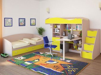 Детская РМК Фрегат - 41020