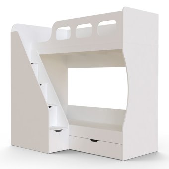 Кровать двухъярусная Умка-6 - 40990