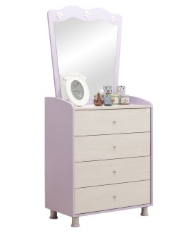 FLOWER FW104 КОМОД С ПРИСТАВКОЙ - 15392