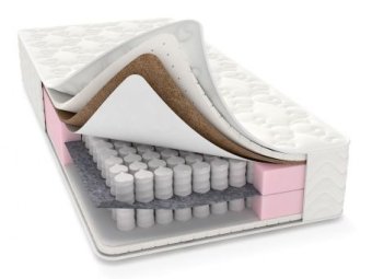 Матрас Мускари стежка life - 31630