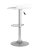 Стул барный Hi-Tec от фабрики Stool Group Стул барный Hi-Tec - 2790