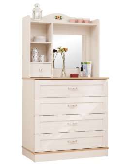 PEARL Y104 КОМОД С ПРИСТАВКОЙ - 33508