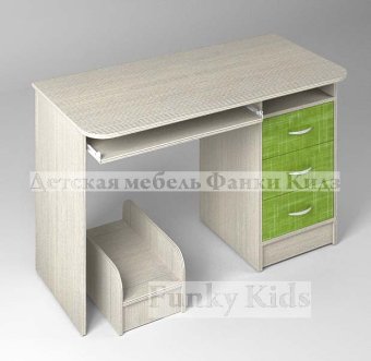 Стол письменный Фанки Кидз 13/1 СВ - 7820