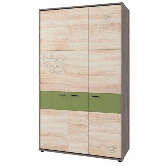 Изделие № 130 (мдк № 4.14 шкаф для платья и белья) - 12980