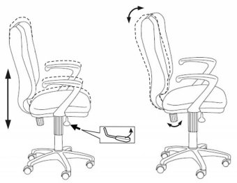 Кресло Б 31 - 14990