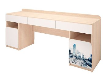 Манхеттен модуль 13 - Стол письменный - 10010