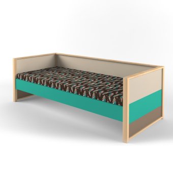 Кровать нижняя «Робин Вуд» - 0