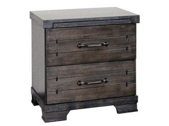 Тумба прикроватная Borneo - 39080