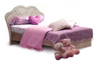 Кровать КМК 0416.11 Тайна - 18430