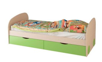 Кровать без ящиков ЖК 4.5М, изд. №28.1 - 5810