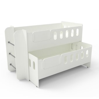 Двухъярусная выкатная кровать Чудо 9 - 26300