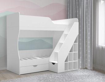 Двухъярусная кровать Умка-2 - 33490