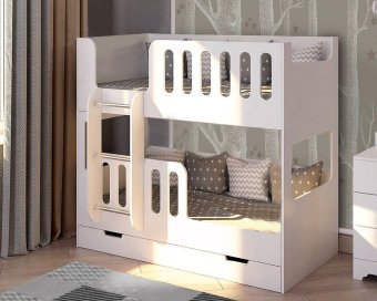 Двухъярусная кровать ДС-20 - 25123