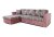 Диван угловой МИЛАН - 49430