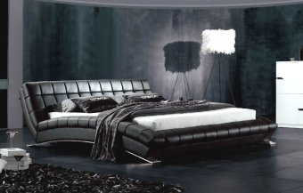 Кровать Экокожа AY197 Татами без п/м - 59846