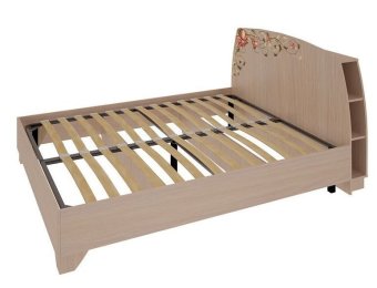 Кровать 1.4 Виктория-2 - 14849