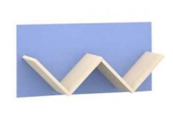 Тетрис 1 307 Полка двойная - 972