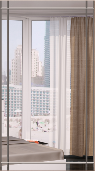 Зеркало настенное Лондон мод.7 - 3488