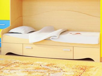 Нижняя кровать РМК Нео  - 10290