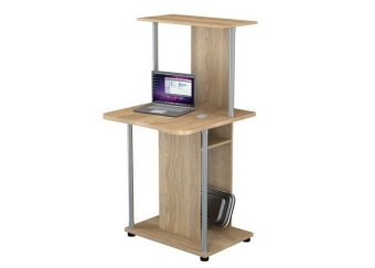 КС 20-32м1, Стол компьютерный (дуб сонома) - 10510