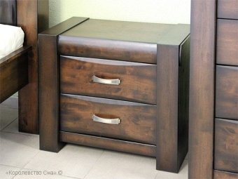 Тумба прикроватная Victoria массив - 42340