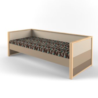 Кровать нижняя «Робин Вуд» - 0