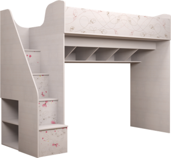 Комплекс универсальный мод.18 Принцесса с лестницей - 19260