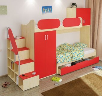 Кровать тахта Карамель - 16155