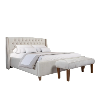 Кровать Leset IRMA с подъемным механизмом - 39780