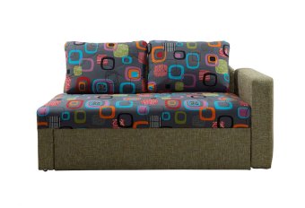 Диван-кровать Новь-софа 800 мм (кушетка) - 31310