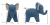 Пуф Leset Elephant - 10260
