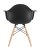 Кресло EAMES W - 12290