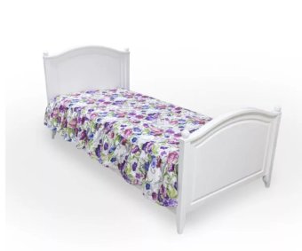 Кровать островная Классика - 0