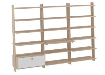 Стеллажная система «Ультра» (вариант 1) - 15360