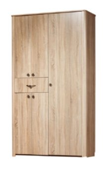 Шкаф для одежды 0414.14 Венеция - 16700