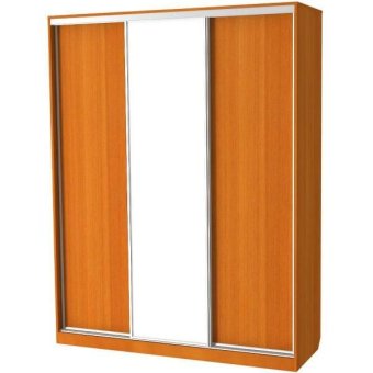 Шкаф-купе Бассо-1 600 - 30700