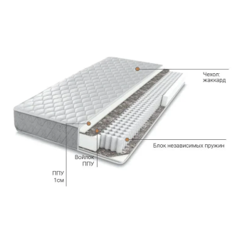 Матрас Leset 160*200 cм - 18440