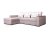 Диван угловой АНТАРЕС - 77510