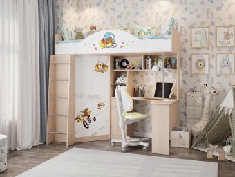 Набор мебели Непоседа Детский комплекс - 25300