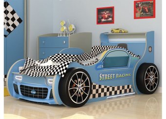 Кровать ПитСтоп (автомобиль) - 39865