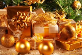С наступающим Новым годом! С наступающим Новым годом!