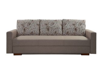 Диван-кровать Лира с боковинами 1700 мм (еврокнижка) - 42490