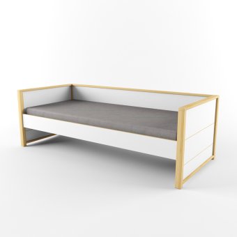 Кровать нижняя «Робин Вуд Лайт» - 0