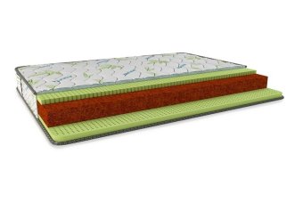 Матрас Татами Kombi Green - 22940