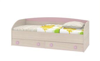 Диван-кровать 800 Pink - 24354