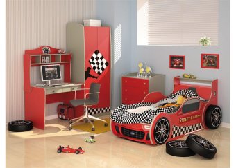 Комод ПитСтоп  - 9075