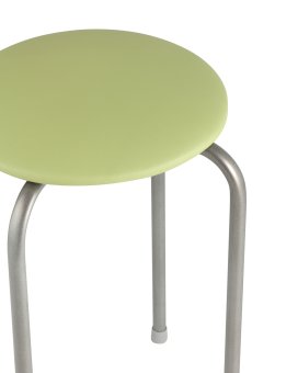 Табурет мягкий Оранж - 490